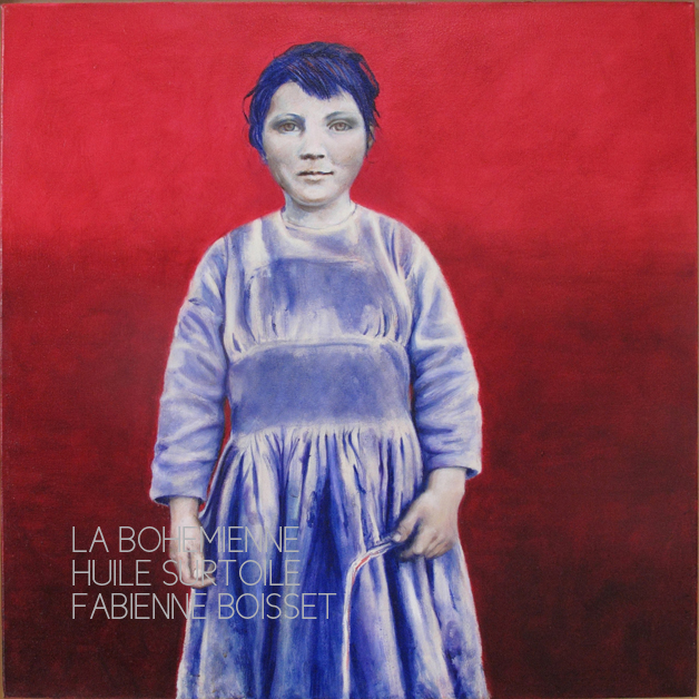 bohemienne_Fabienne BOISSET