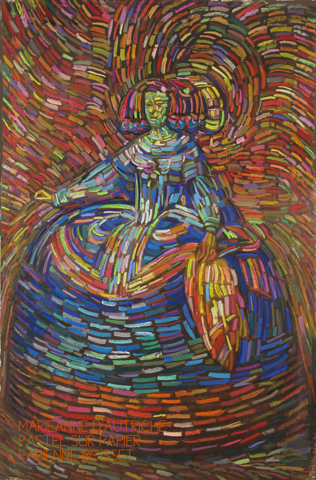 Marie Anne D'autriche